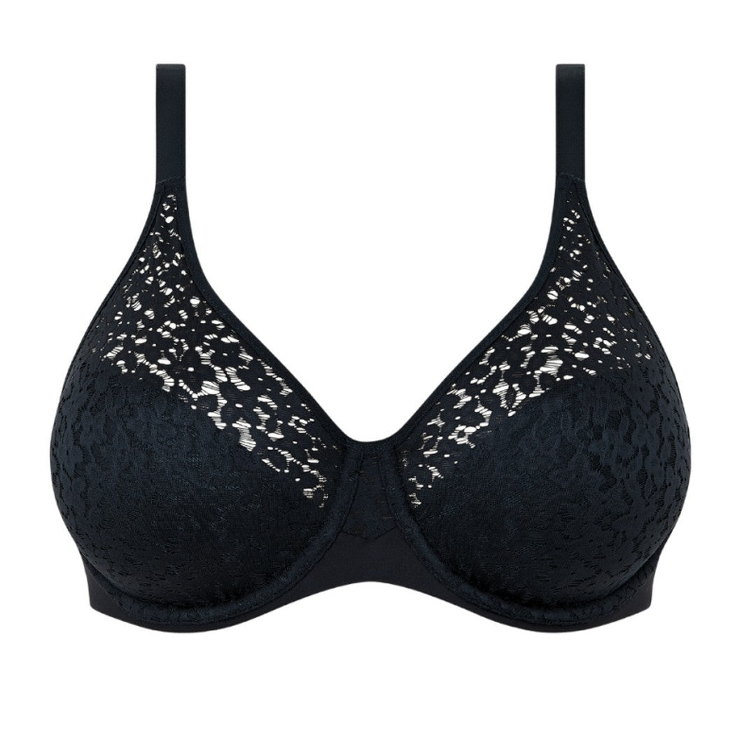 Chantelle EasyFeel Norah Reggiseno con ferretto coprente pizzo floreale C13F10