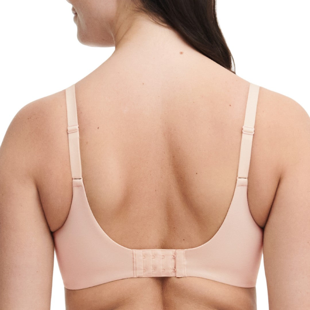 Chantelle EasyFeel Norah Reggiseno con ferretto coprente pizzo floreale C13F10