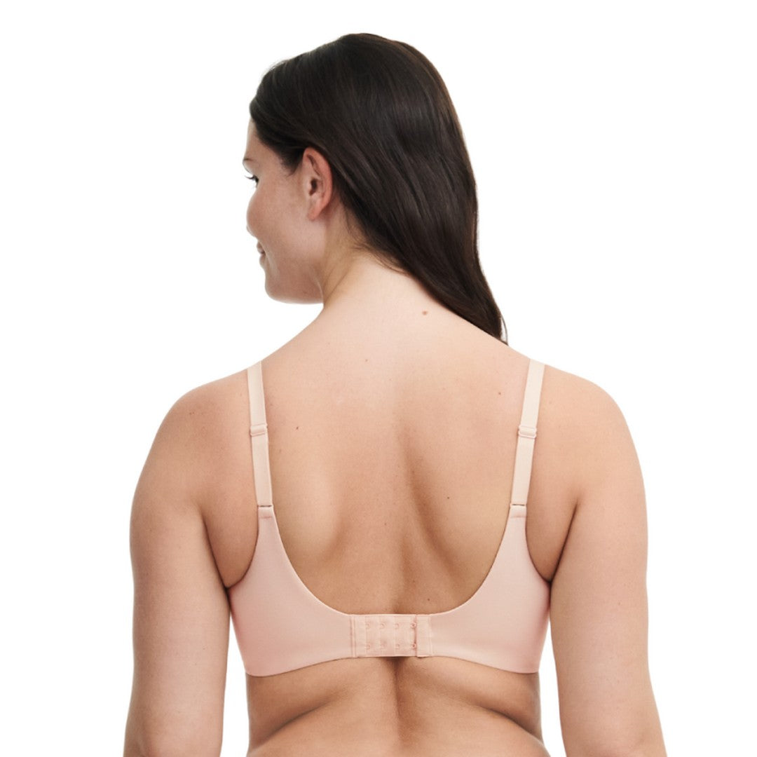 Chantelle EasyFeel Norah Reggiseno con ferretto coprente pizzo floreale C13F10