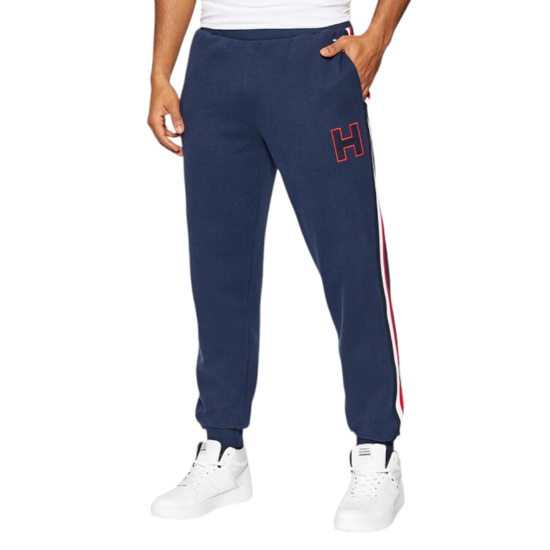 Tommy Hilfiger Pantalone Uomo in felpa - UM0UM02353 DU5 Pant Hwk