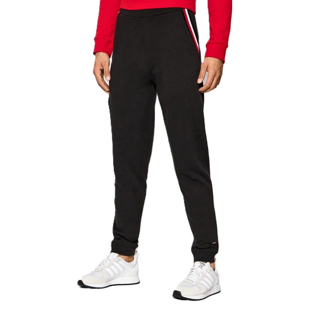 Tommy Hilfiger Pantalone Uomo Leggera felpa Regular Fit - UM0UM02352 BDS
