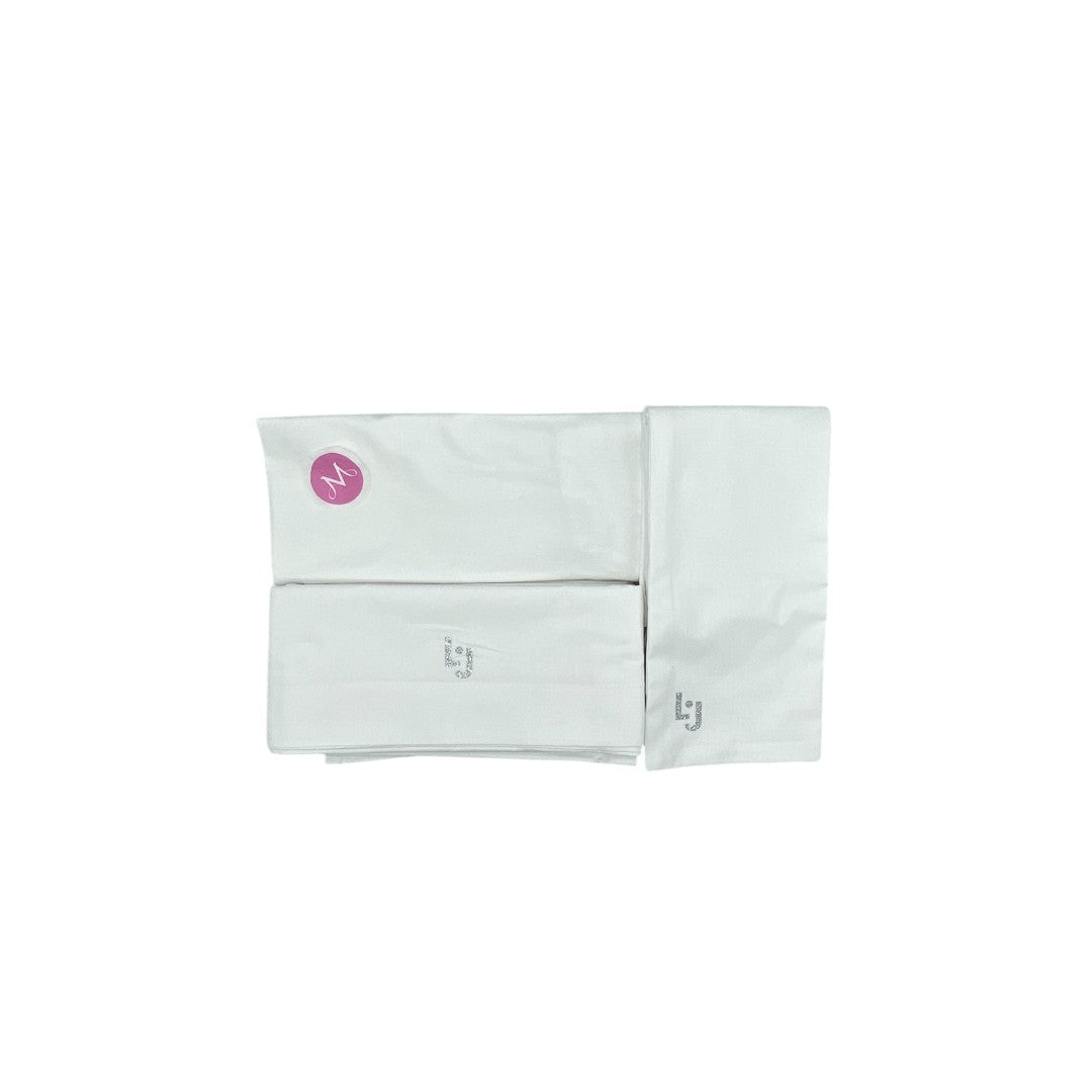 Liu Jo Baby Set 3 Pezzi Lettino Serie Color Bianco BL422L - 00069