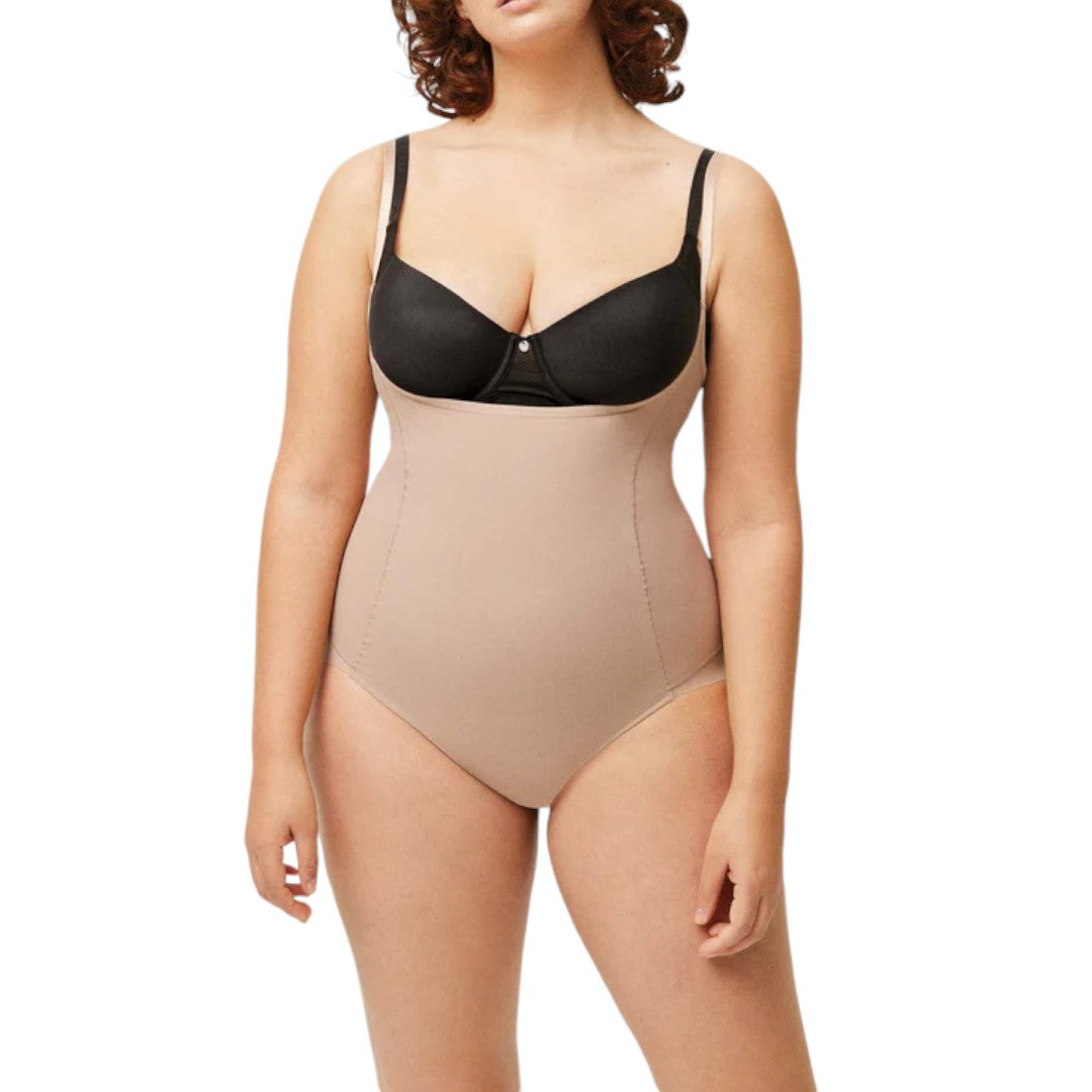 Ysabel Mora Body Riduttore senza reggiseno a Compressione media