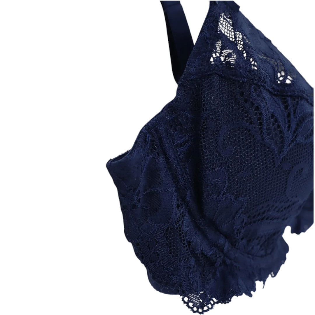 Lepel Balconcino con Ferretto 251 Belseno Pizzo Blu