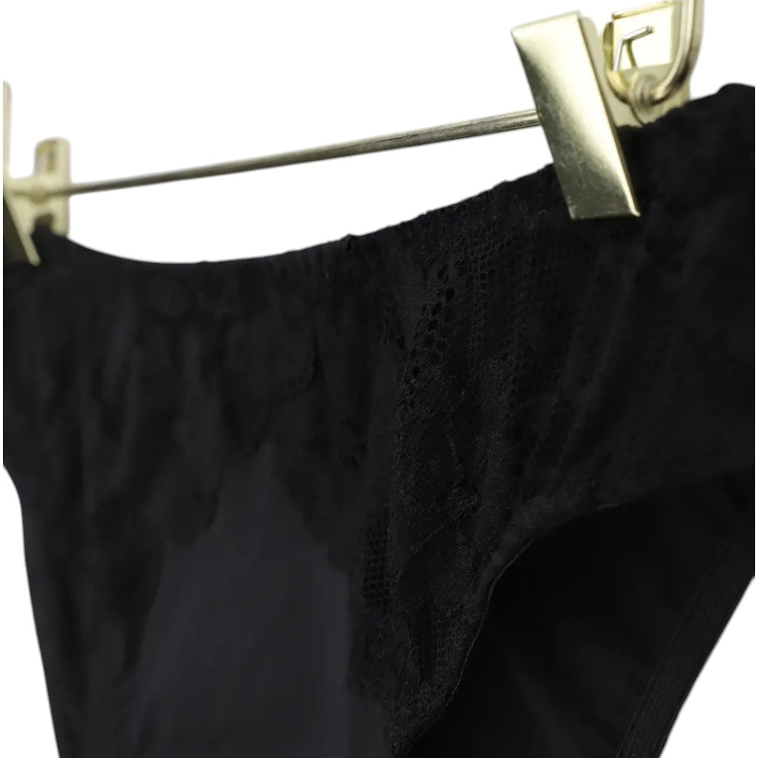 Lepel Slip Donna 252 Belseno Pizzo Nero