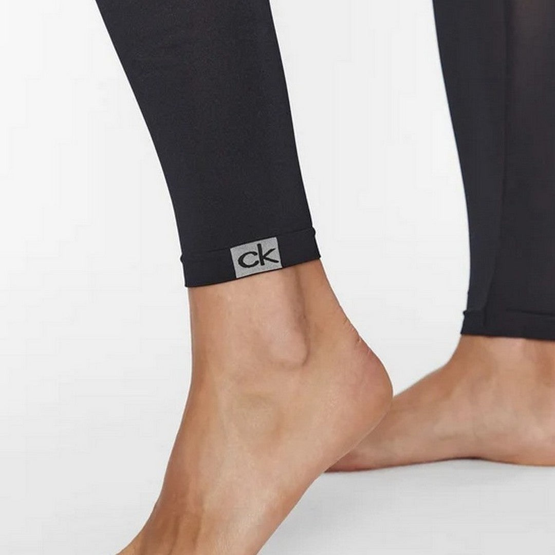 Calvin Klein Leggings Donna Seamless nero - 701226028 001 020