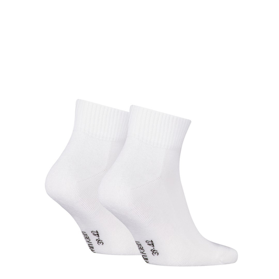 Calvin Klein Uomo 2P Quarter Monogram Bianco 701228802 002 805