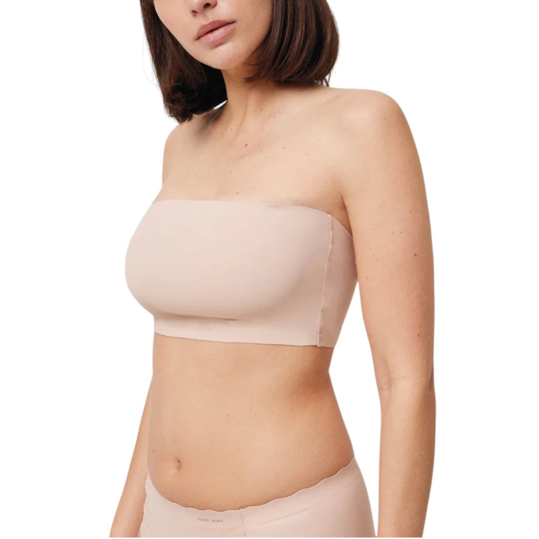 Ysabel Mora Reggiseno a Fascia multiuso senza spalline - 10110 nude