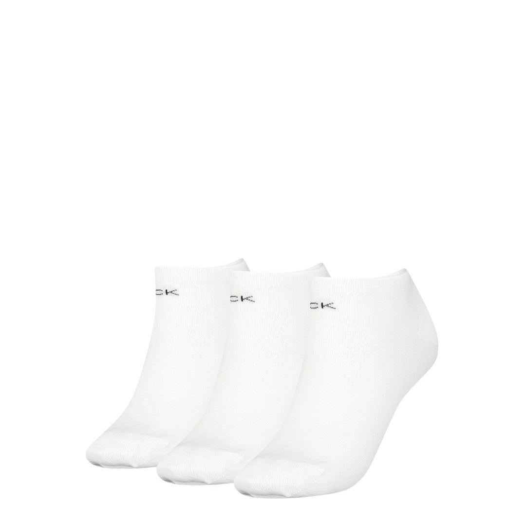Calvin Klein Donna 2P Sneaker Monocolore Bianco - 701218768 002 999
