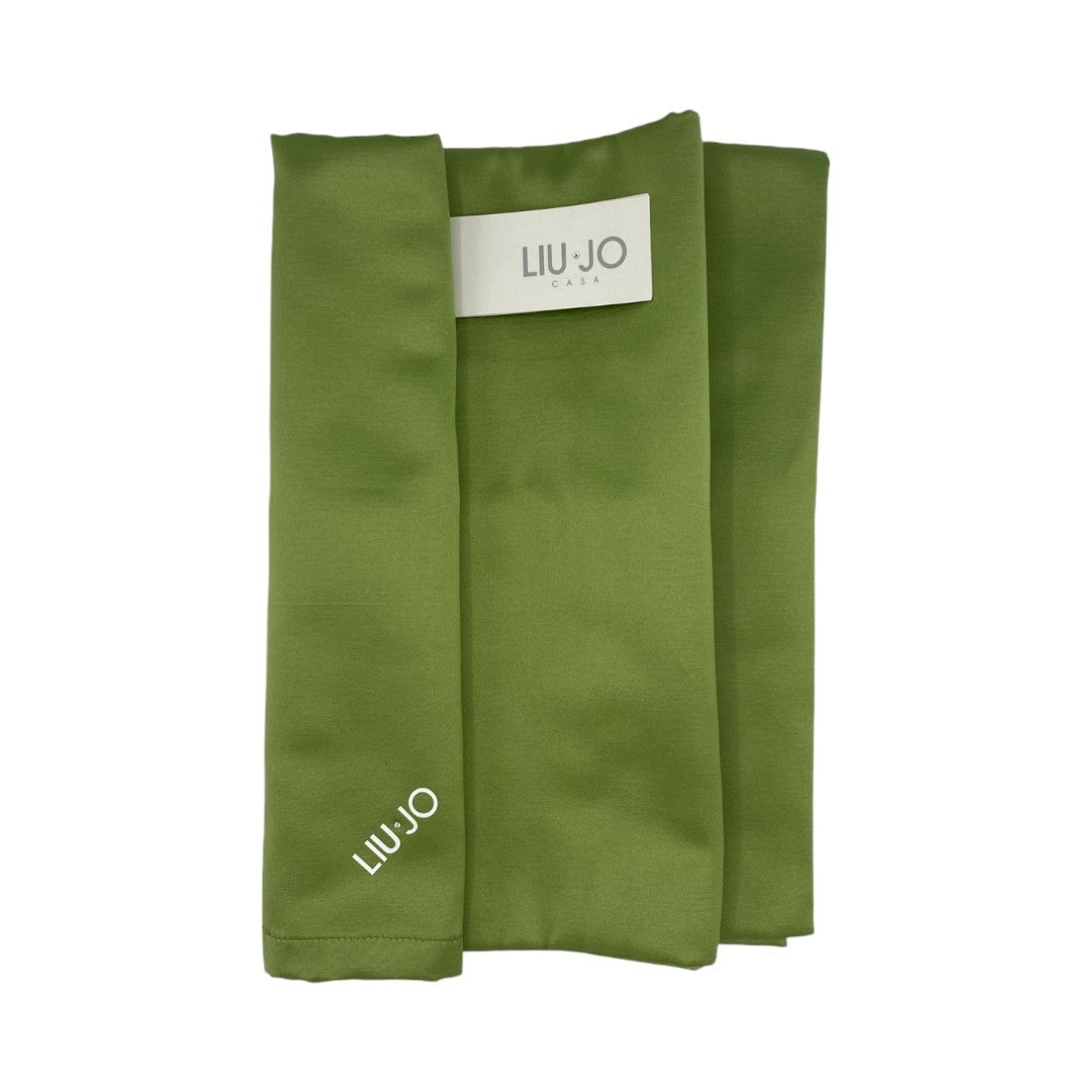 Liu Jo Centrotavola 90x90 Gocce Raso LT141N 00124