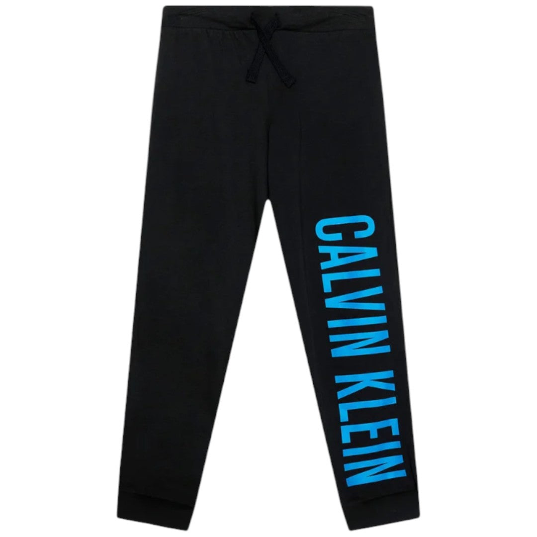 Calvin Klein Jogger Bambino Logato nero B70B700288 BEH