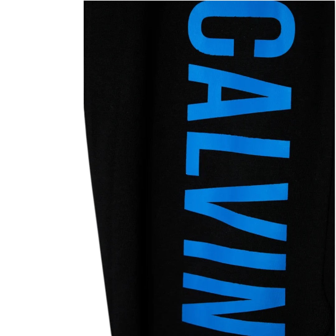 Calvin Klein Jogger Bambino Logato nero B70B700288 BEH