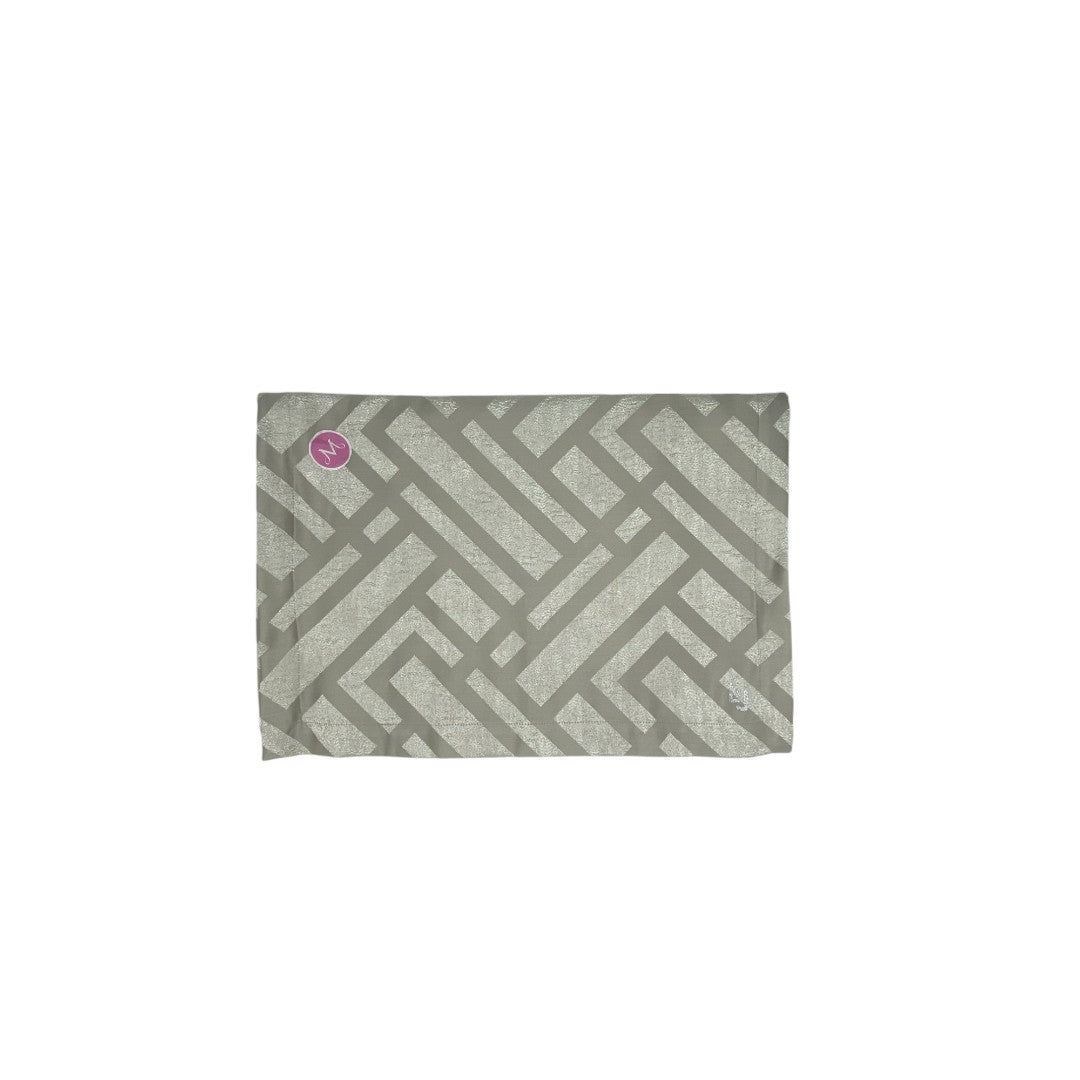 Liu Jo Runner Jacquard Intrico con logo LJ glitterato Sabbia  LT612B 00092
