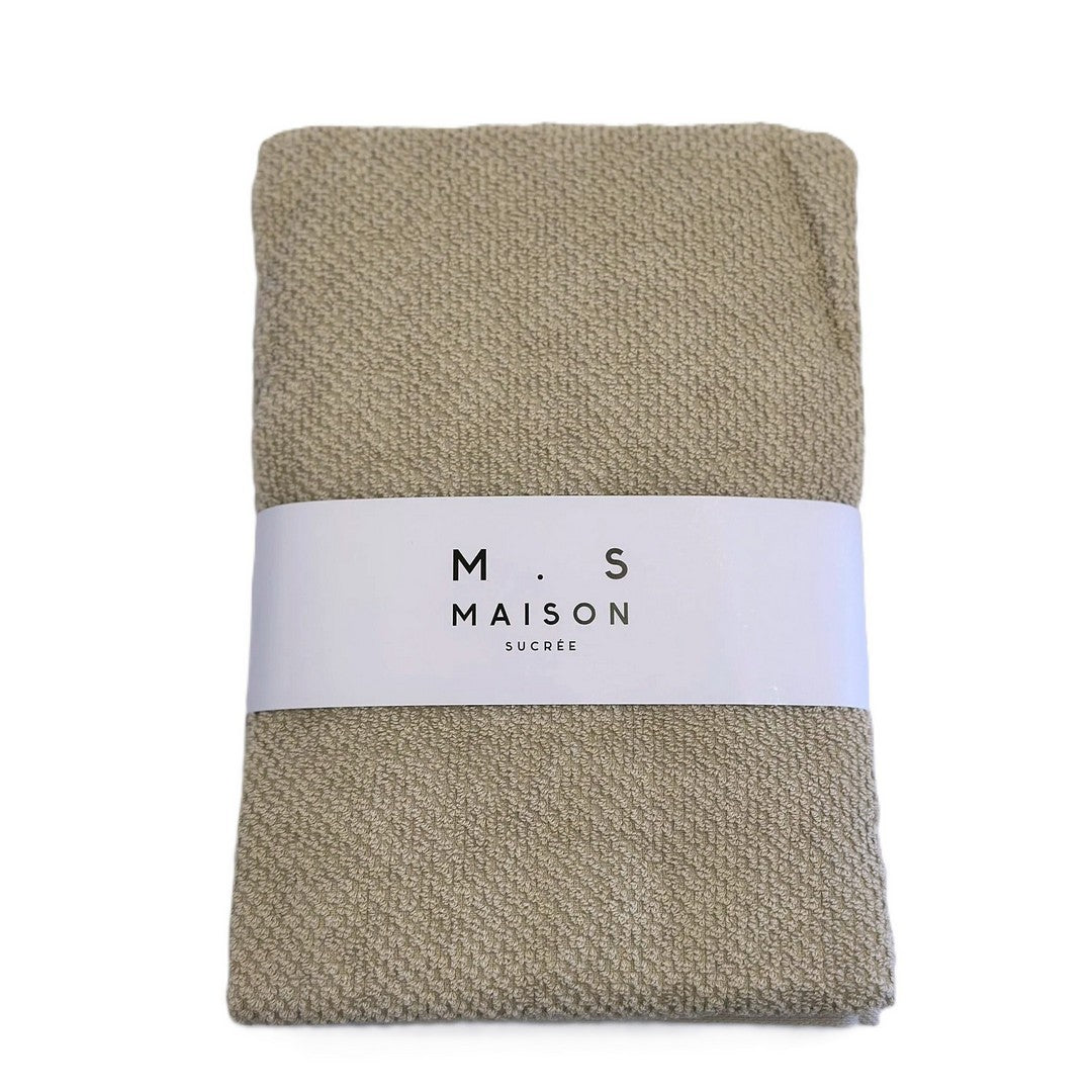 Maison Sucree Pepe viso + ospite var 40 Taupe