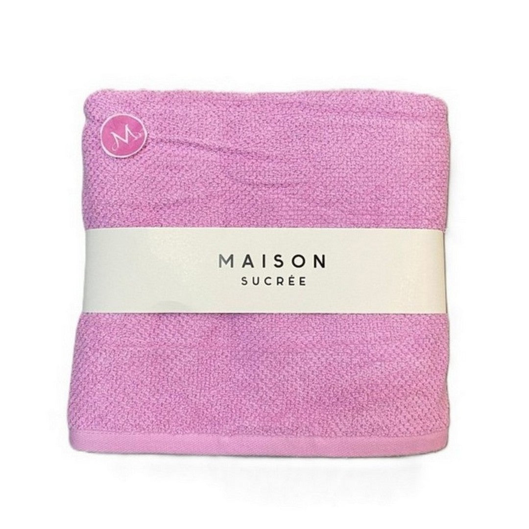 Maison Sucree Telo doccia 100x150 Pepe var 31 Pink
