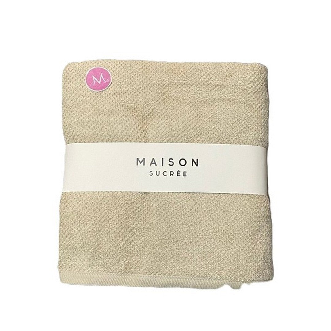 Maison Sucree Telo doccia 100x150 Pepe var 39 Betulla