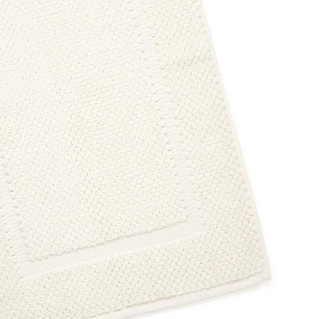 Maison Sucree Pepe tappeto scendidoccia 40x60 var 02 Burro