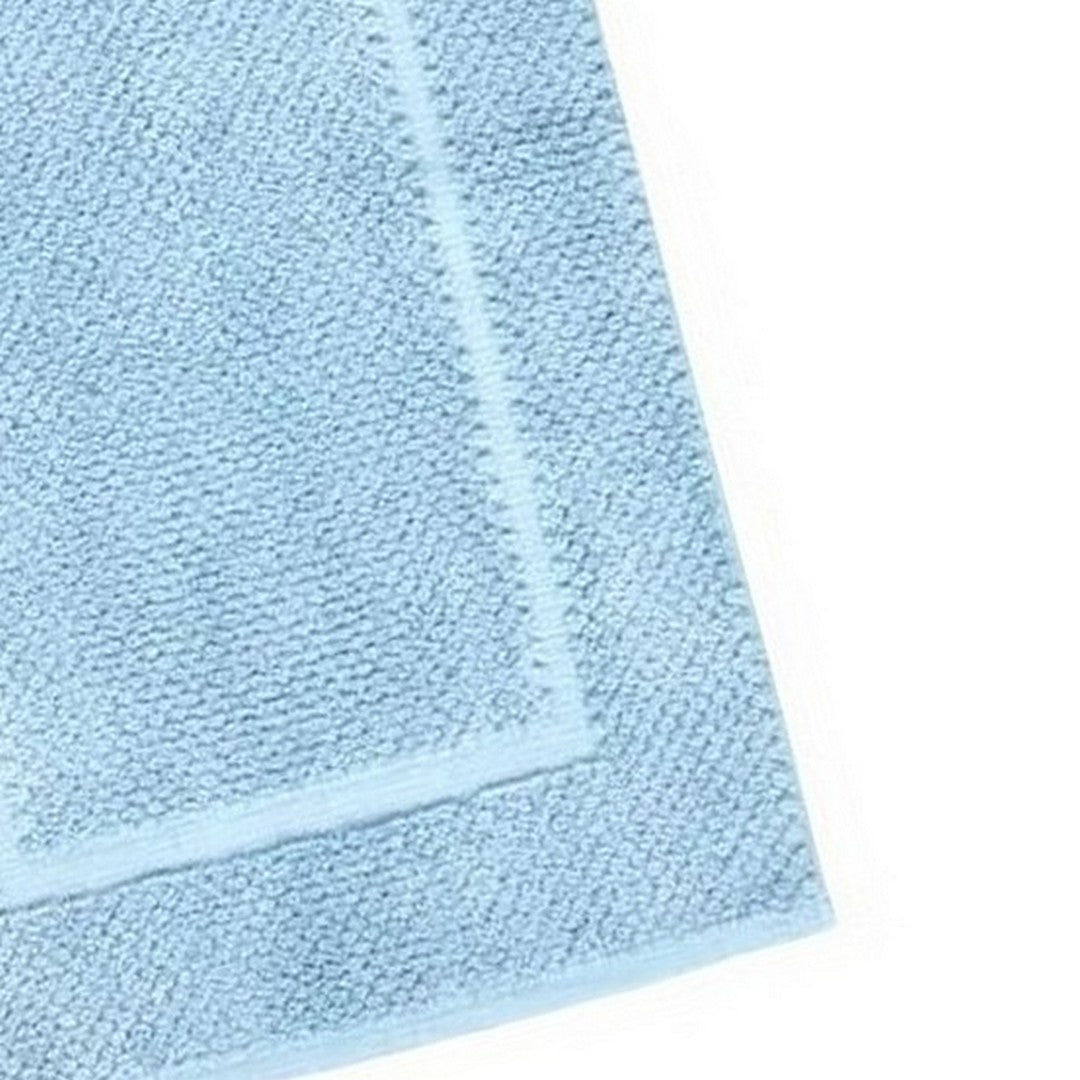 Maison Sucree Pepe tappeto scendidoccia 40x60 var 05 Celeste