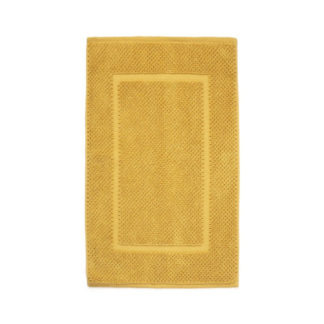 Maison Sucree Pepe tappeto scendidoccia 40x60 var 12 Mostarda