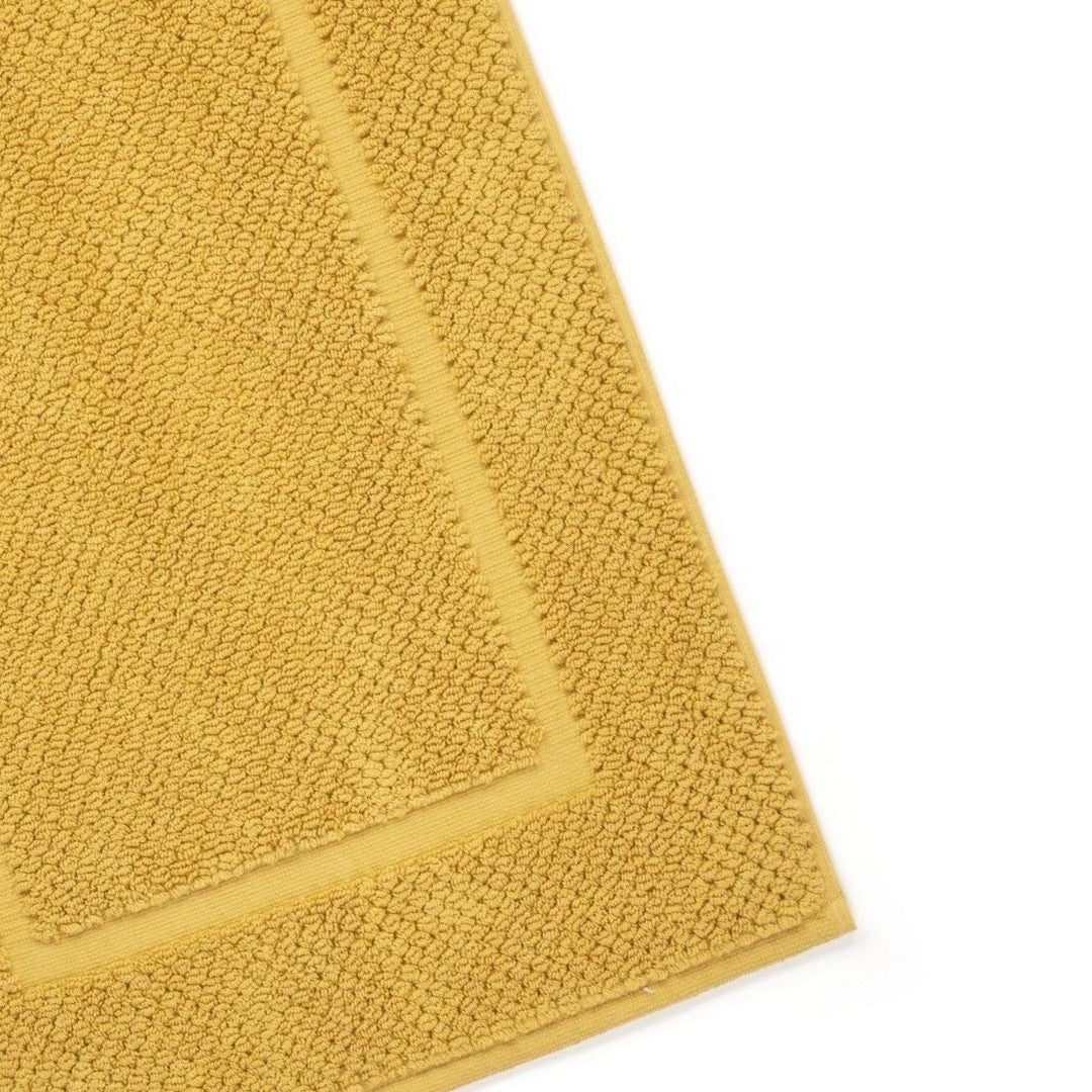 Maison Sucree Pepe tappeto scendidoccia 40x60 var 12 Mostarda