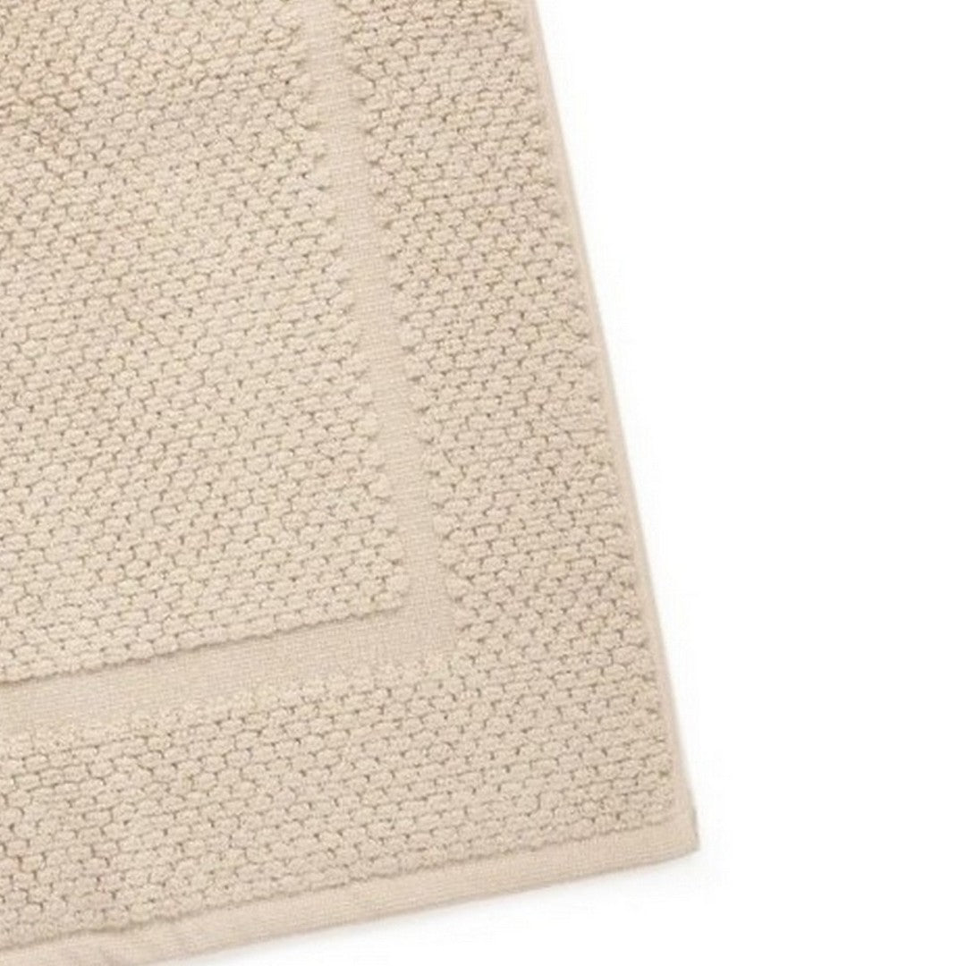 Maison Sucree Pepe tappeto scendidoccia 40x60 var 18 Orzo