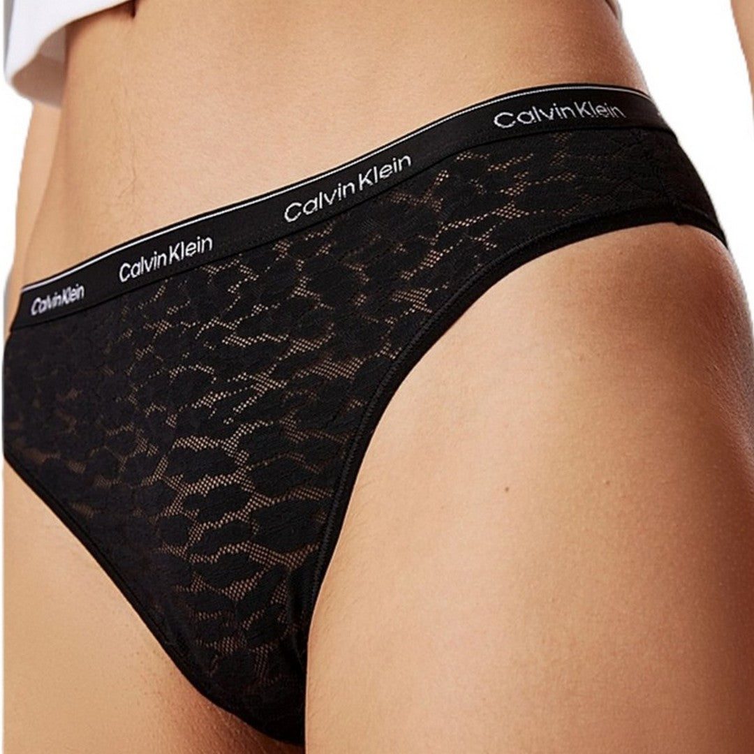 Calvin Klein 3 Pack Brasiliano Donna - 000QD5225E-W5S