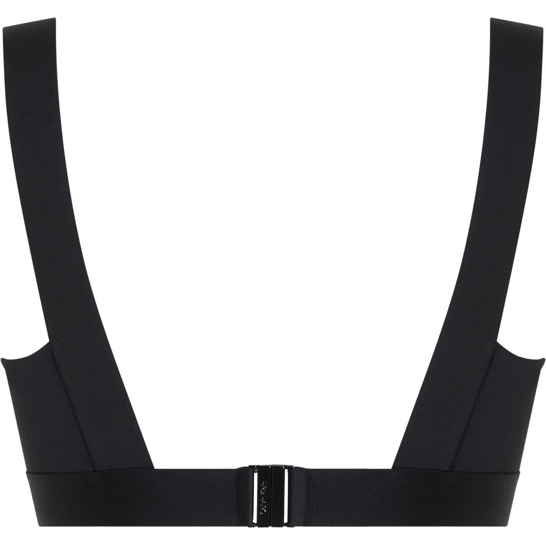 Calvin Klein Beachwear Top Bikini Bralette  Donna - KW0KW02800-BEH