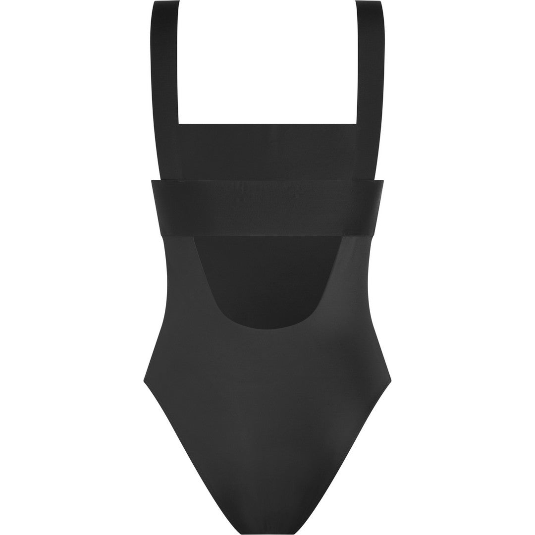 Calvin Klein Beachwear Costume Intero Donna - KW0KW02805-BEH