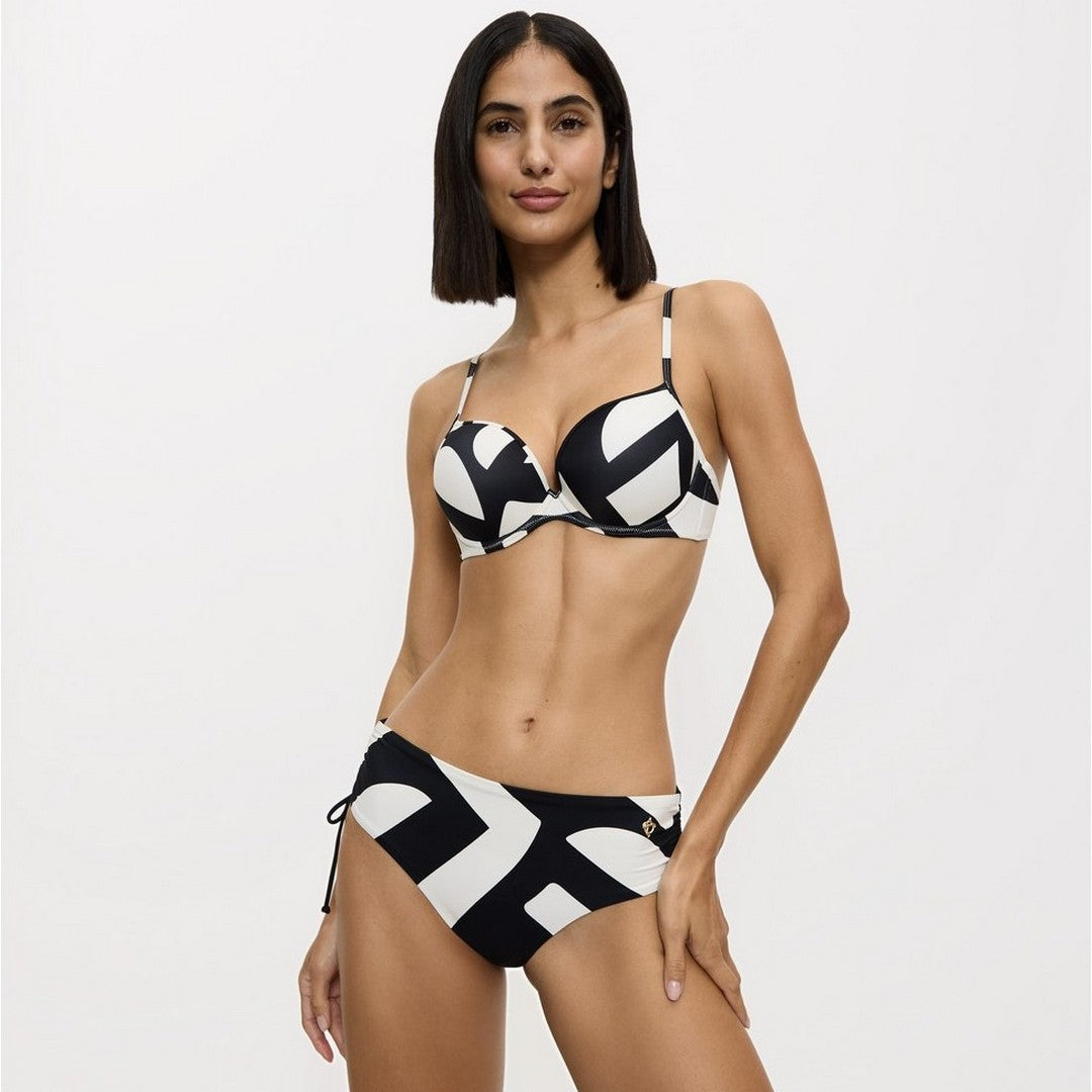 Triumph Beachwear Slip Bikini Midi - 10218744-M016