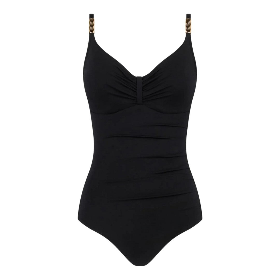 Chantelle Beachwear Donna Costume Intero Con Ferretto Coprente Icon - C16VR0-011