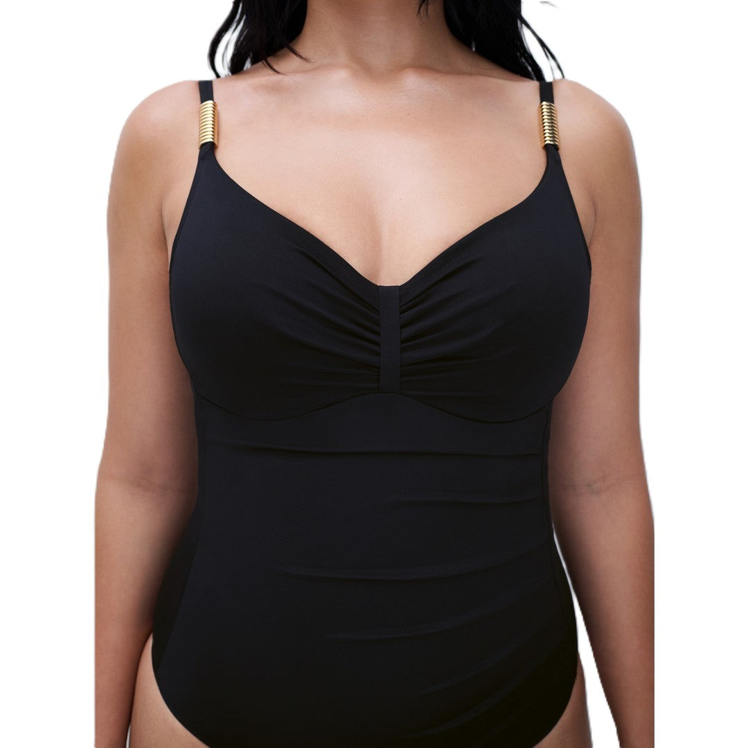 Chantelle Beachwear Costume Intero Con Ferretto Coprente Icon-C16V