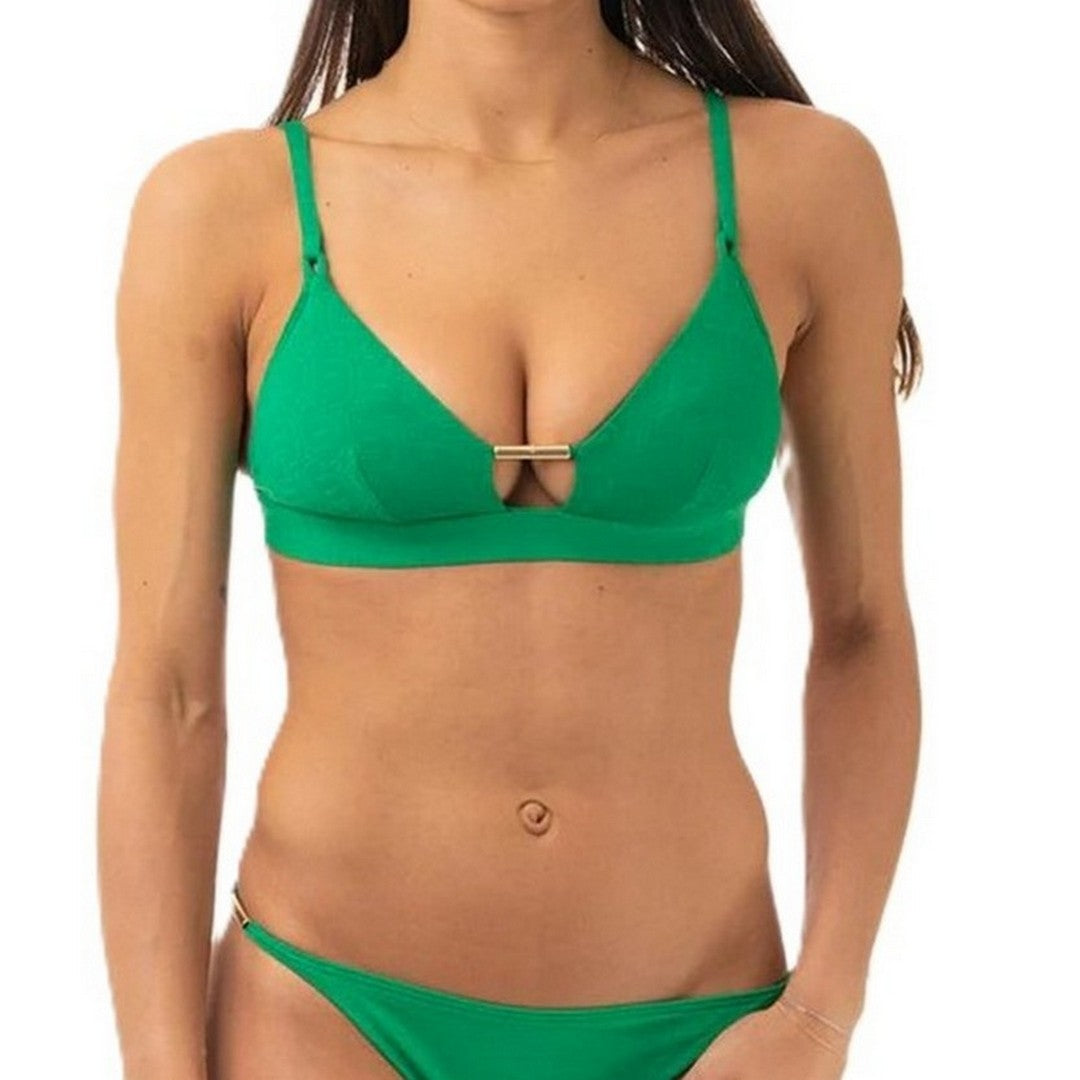 Chantelle Beachwear Top Bikini Triangolo donna Spacer Senza Ferretto Hera-C16W