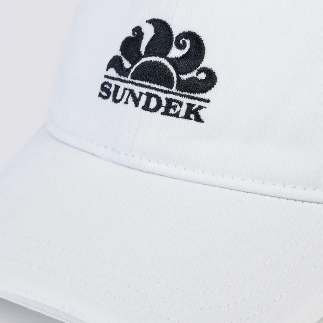 Sundek Unisex Cooper Cap - AM007AHC2000-00601