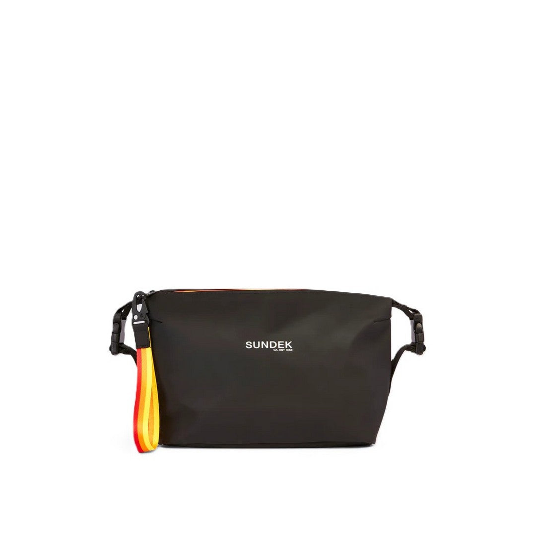Sundek Beauty Case With Welded Iconic Rainbow Zip - AM235ABPY600-00402