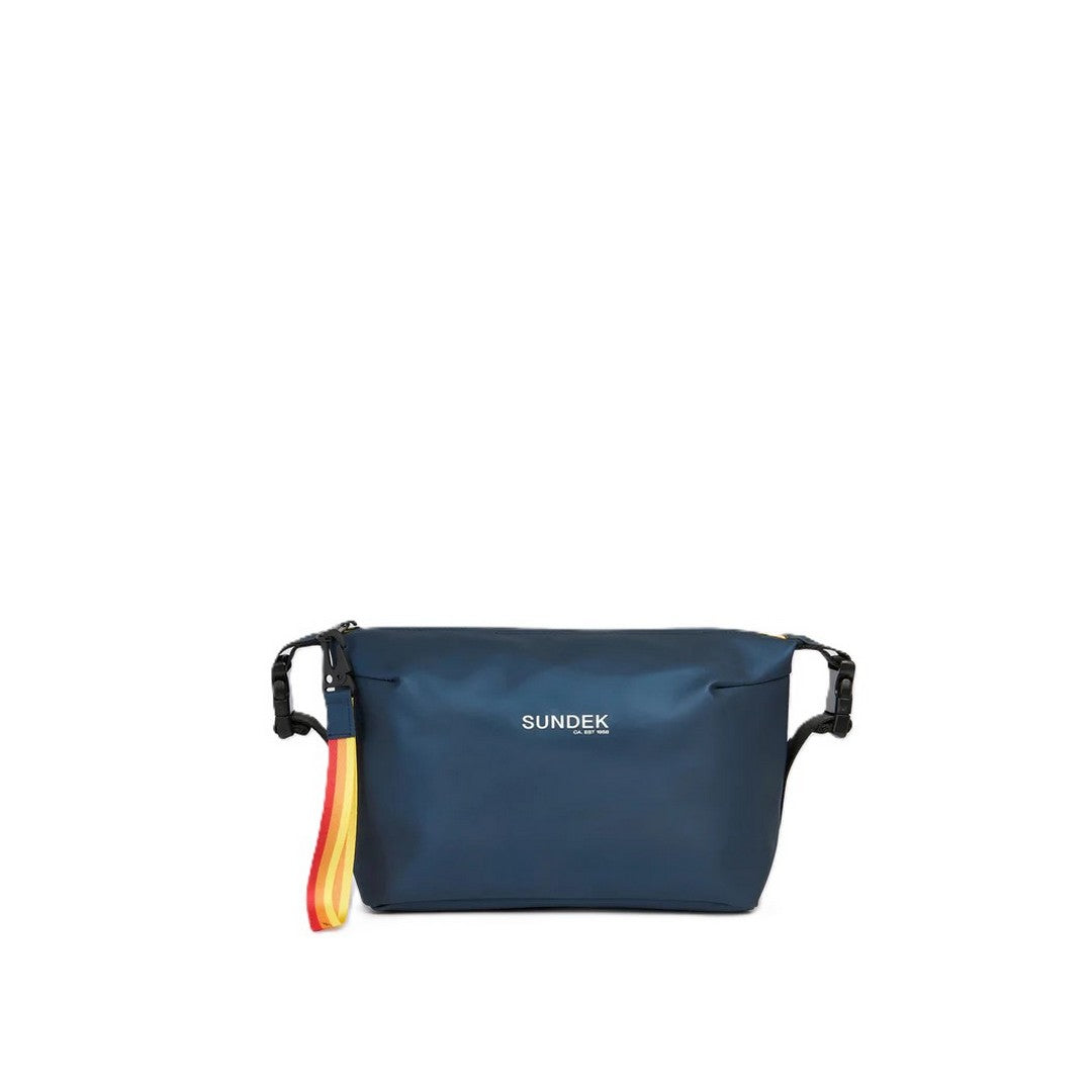 Sundek Beauty Case With Welded Iconic Rainbow Zip - AM235ABPY600-00701