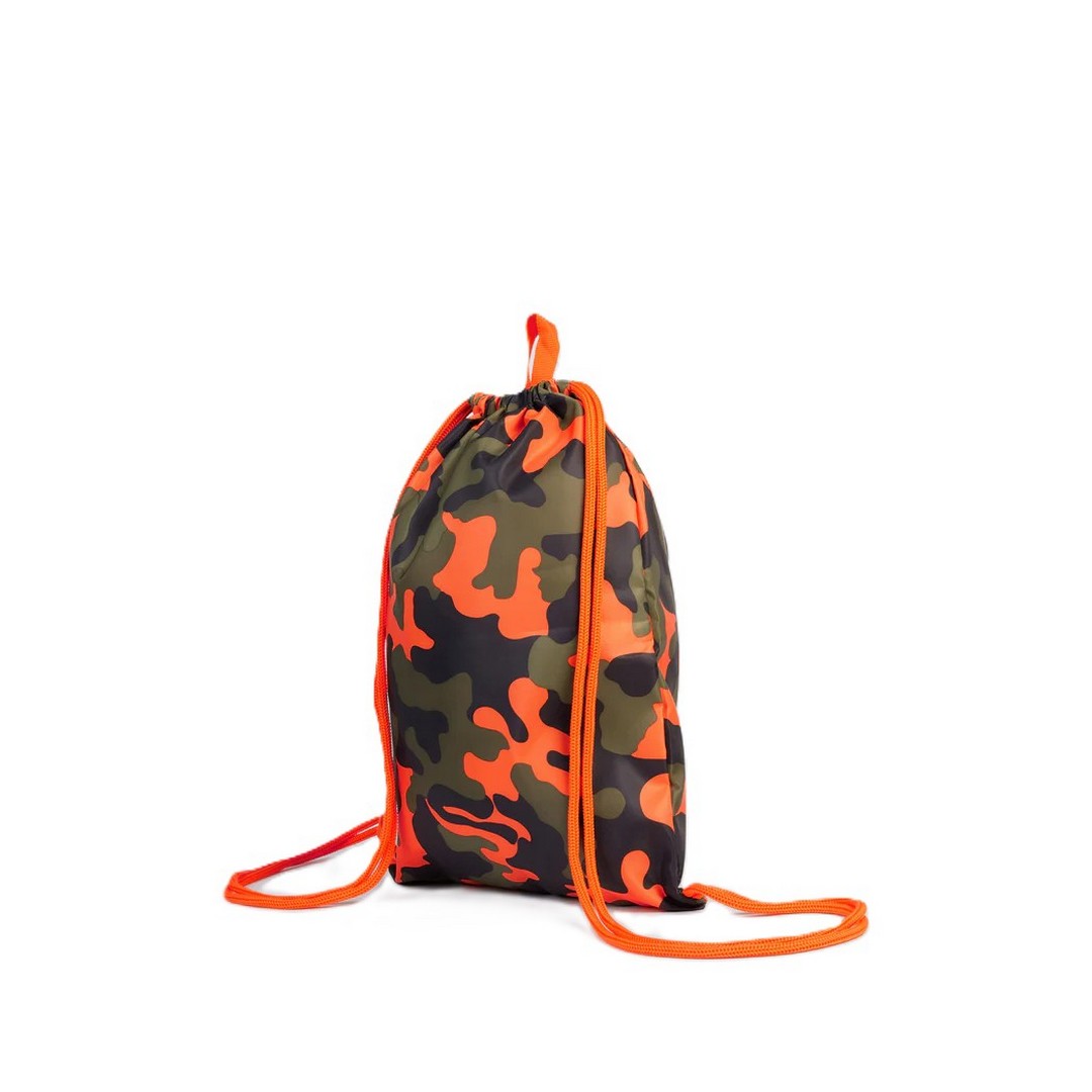 Sundek Basic Shoe Bag, Camo Pattern - AM411ABUP1YF-550YF