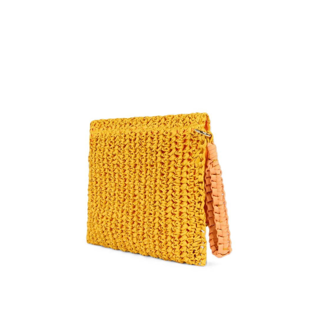 Sundek Gabi Straw Bag - AW022ABPA100-A7100
