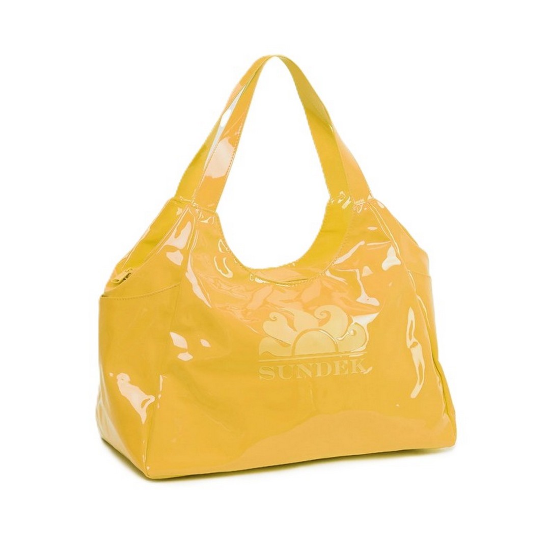 Sundek Chel Bag Borsa In  Vernice - AW417ABPV400-A7100