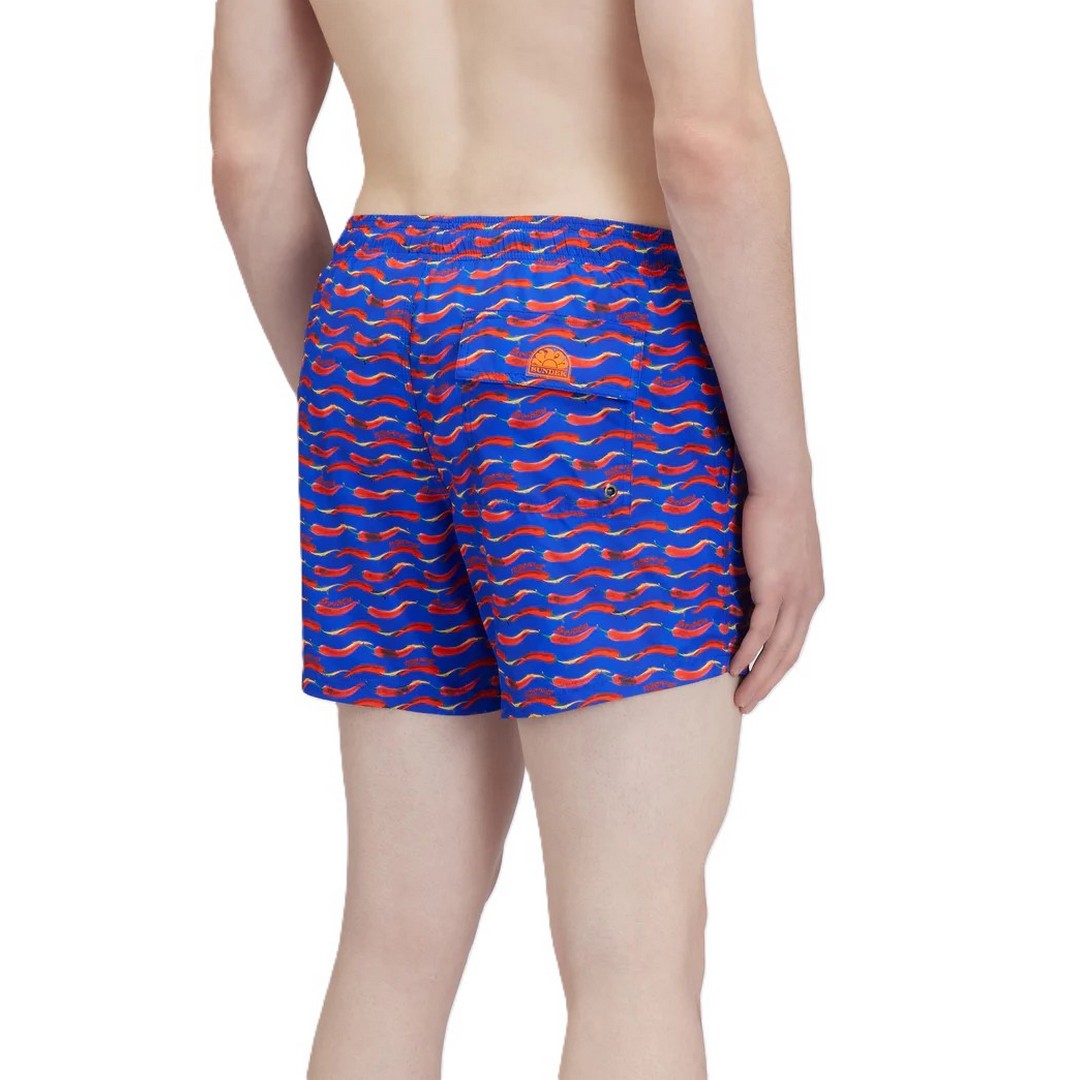 Sundek Costume Da Bagno Pantaloncino - M633BDRT4LH-675LH