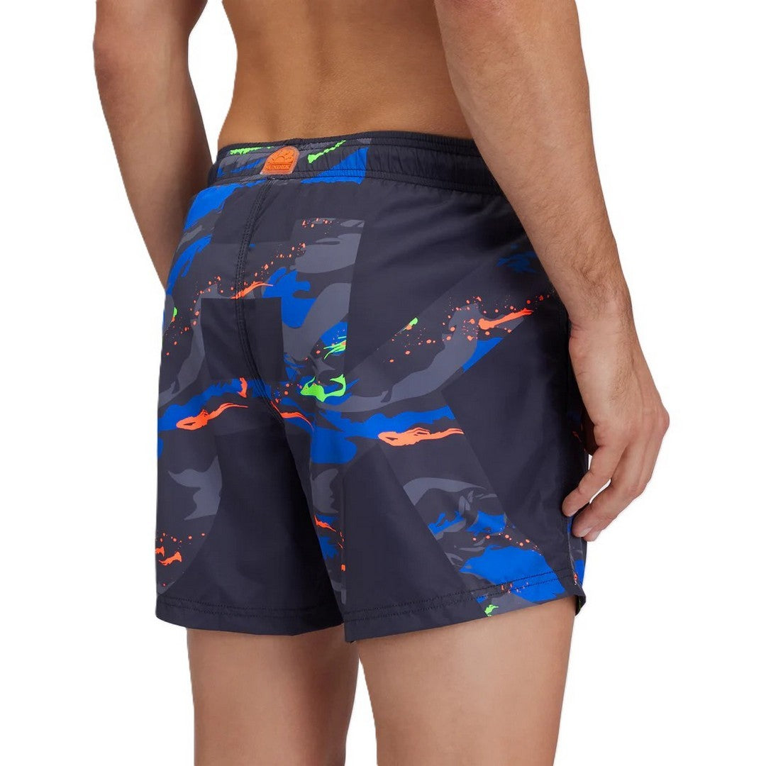 Sundek Costume Da Bagno Pantaloncino - M723BDRT41M-0041M