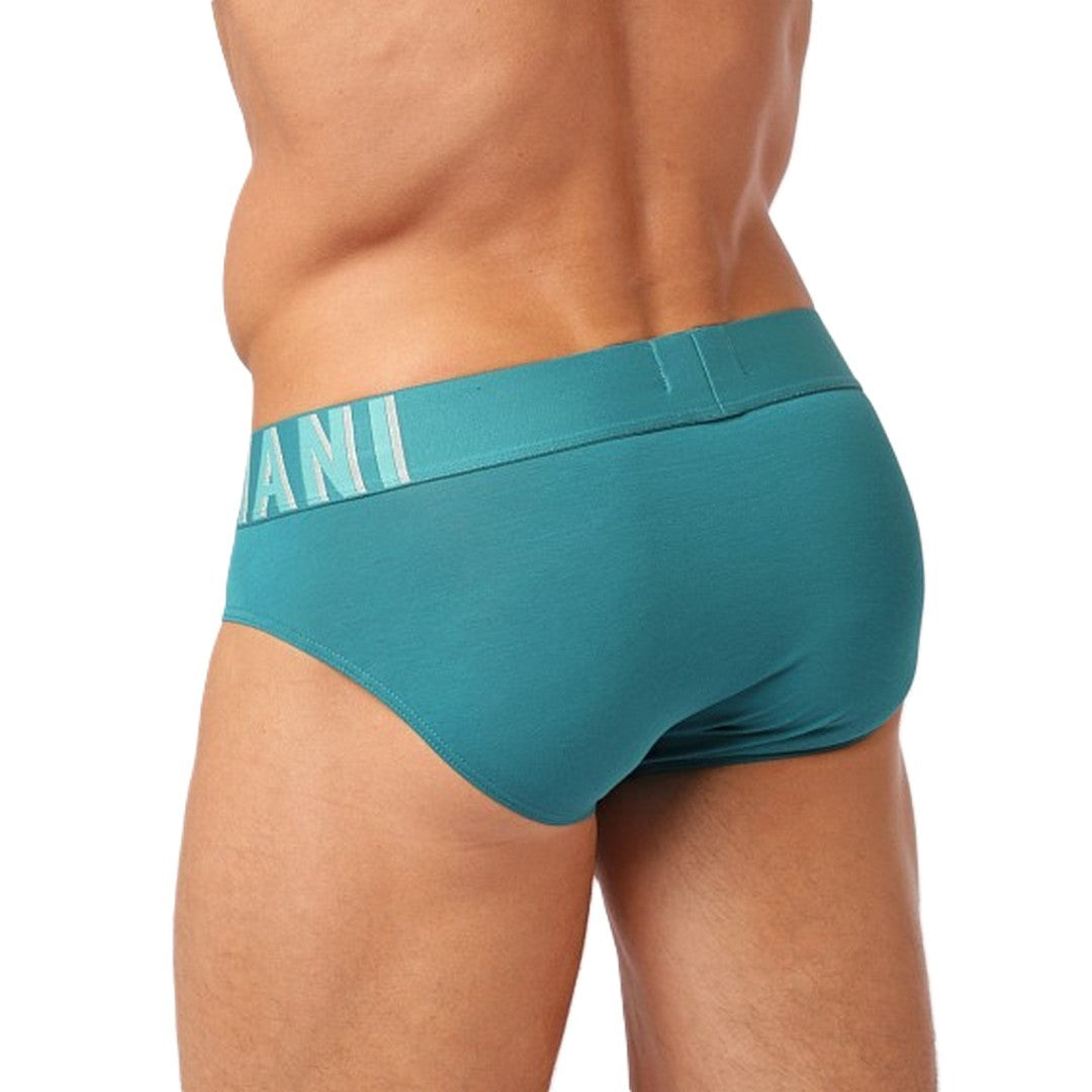 Emporio Armani Slip Harbor Blue - EM000229 AF10772 U9187
