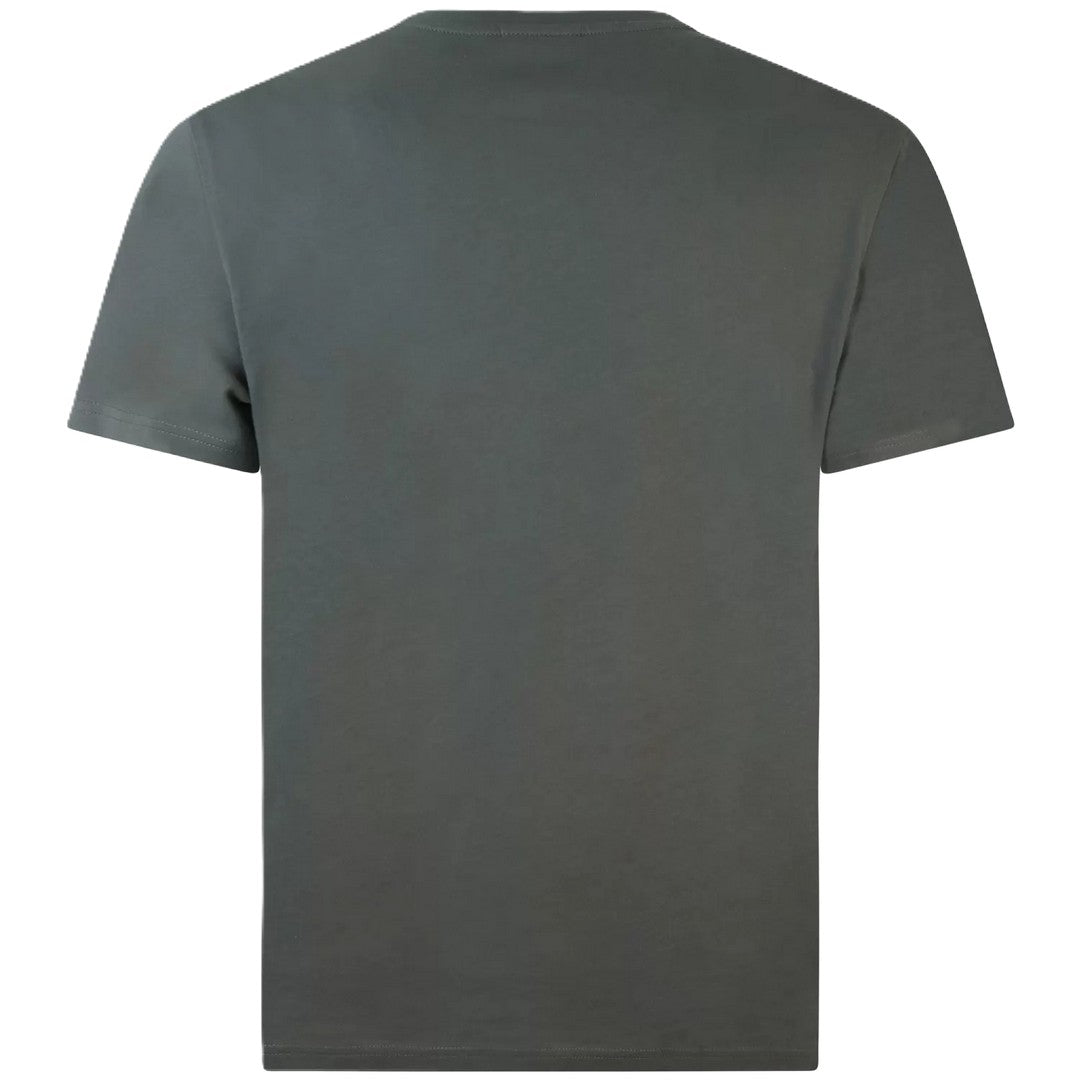 Emporio Armani Beachwear T-Shirt uomo Climbing Ivy - EM000574 AF12334 U8114