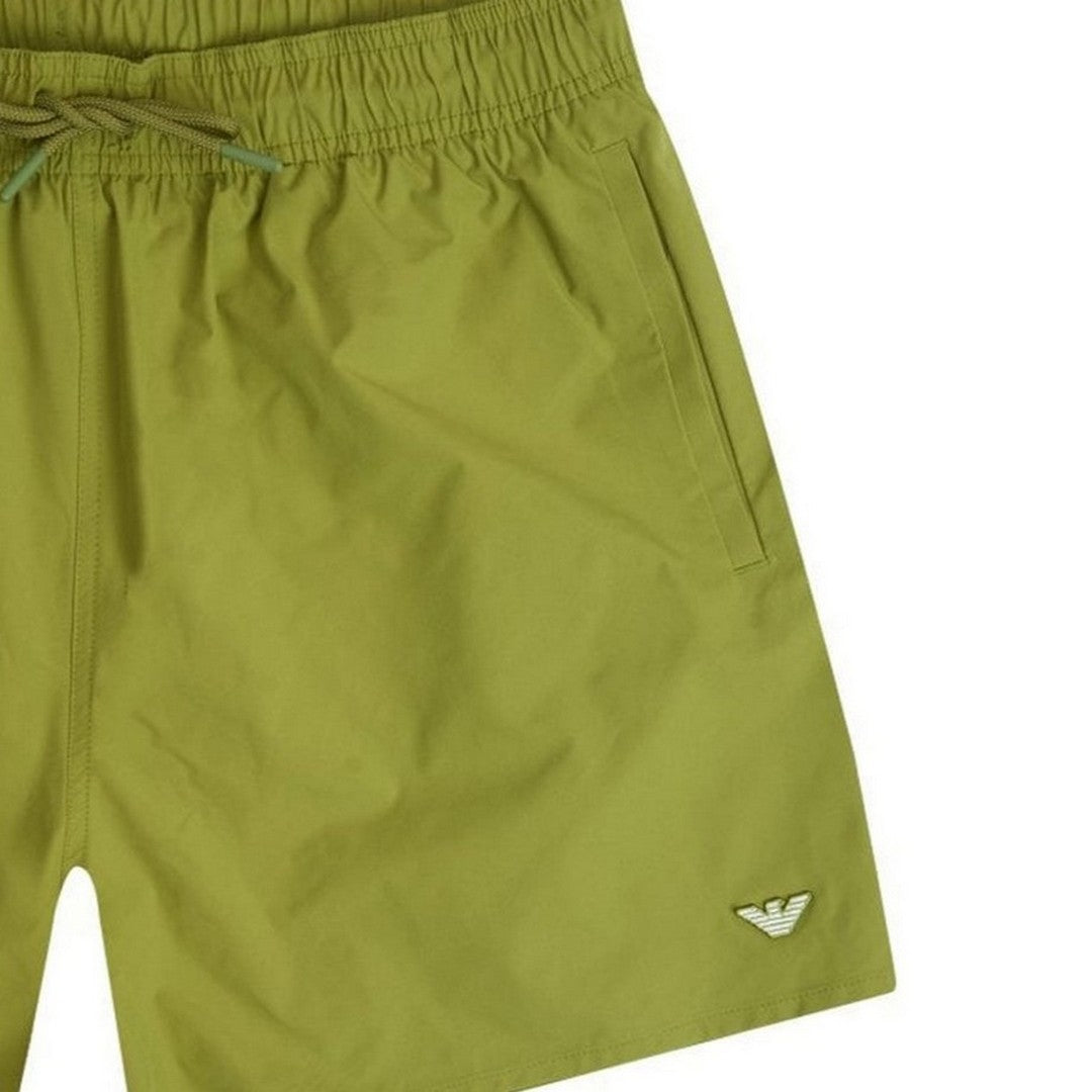 Emporio Armani Beachwear Costume pantaloncino uomo Guacamol-EM000583AF12331U7067