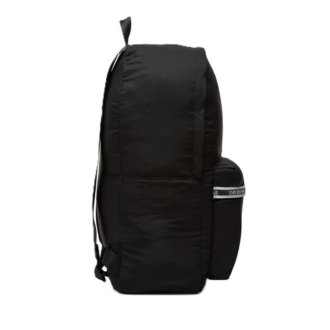 Emporio Armani Beachwear zaino Black Packable Backpack- EX000002 AF12512 UC001