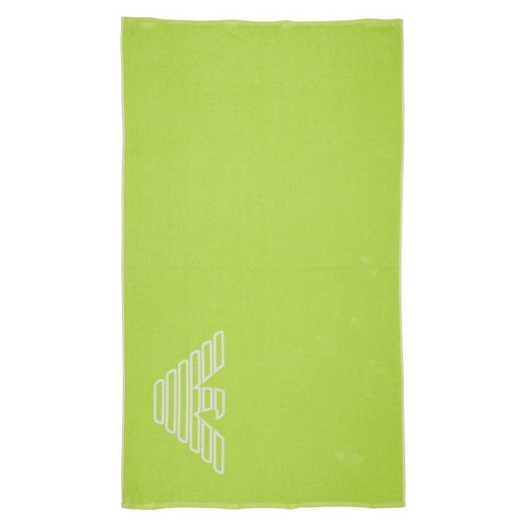Emporio Armani Beachwear Telo mare Lime Punch - EX000019 AF12331 U7084