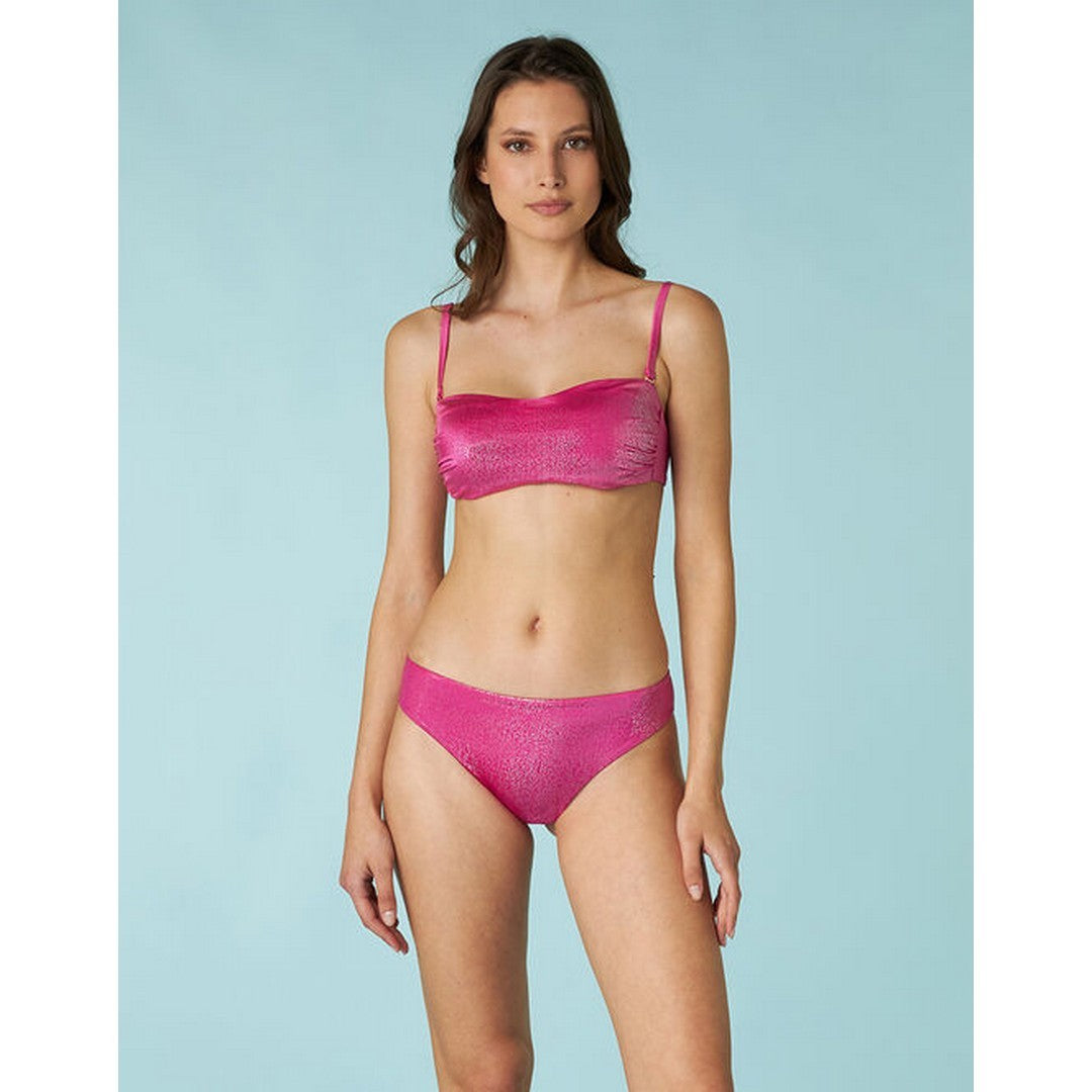 Lovable Beachwear Top Bikini donna Fascia Con Ferretto Glossy - 9L0D3M  0Z9