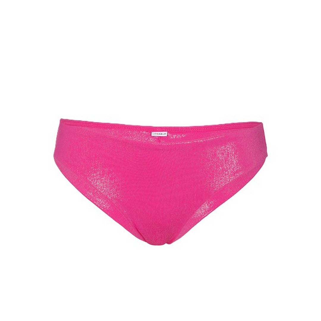 Lovable Beachwear  Slip Bikini Brasiliano Glossy Micro - 9L0D3O  0Z9