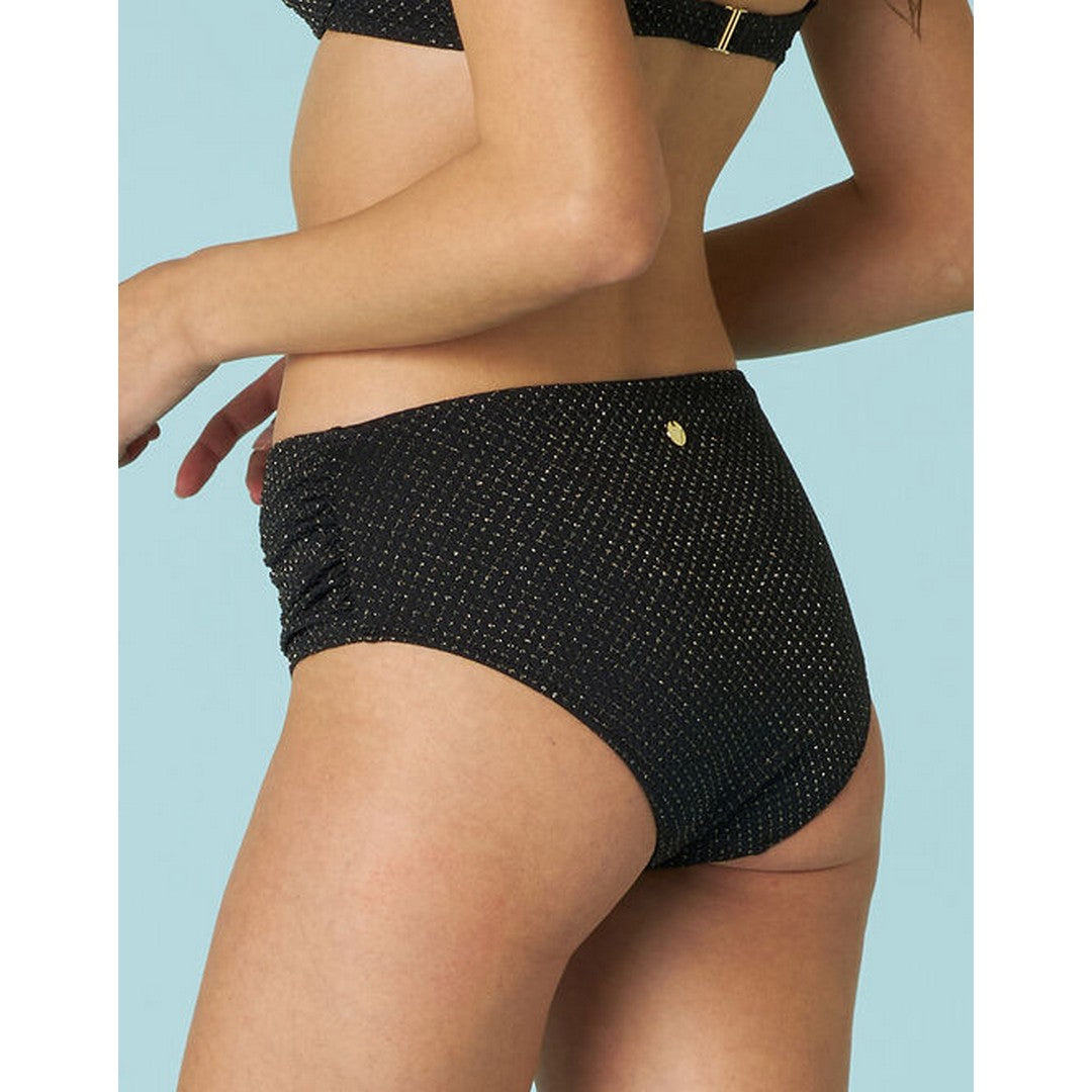 Lovable Beachwear donna Slip Bikini Alto Jacquard - 9L0D4C  0IK