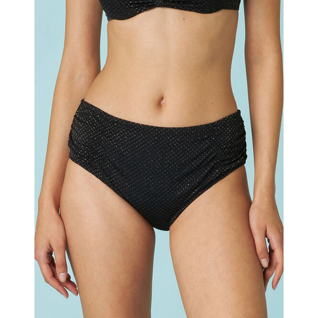 Lovable Beachwear donna Slip Bikini Alto Jacquard - 9L0D4C  0IK