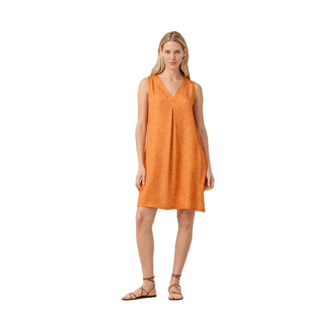 Noidinotte Abito Corto Donna Spalla Larga Viscosa - LA003311PB401